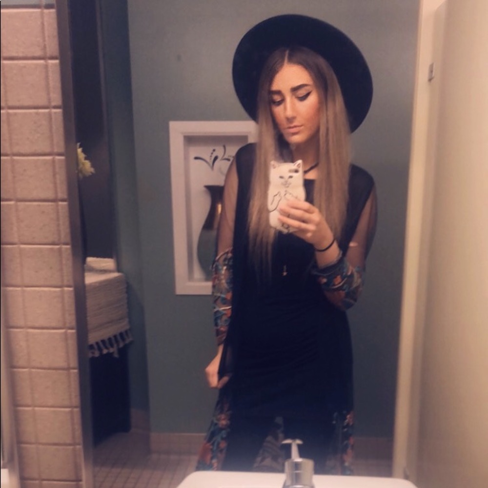 Meet your Posher, Kelsey